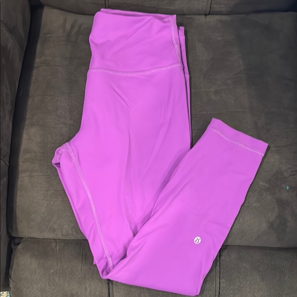 lululemon athletica Pants - Lululemon Purple Leggings